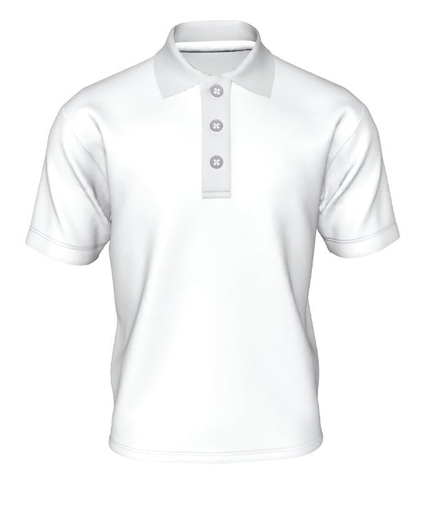 White Polo Plain