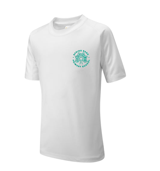 Spring bank t-shirt