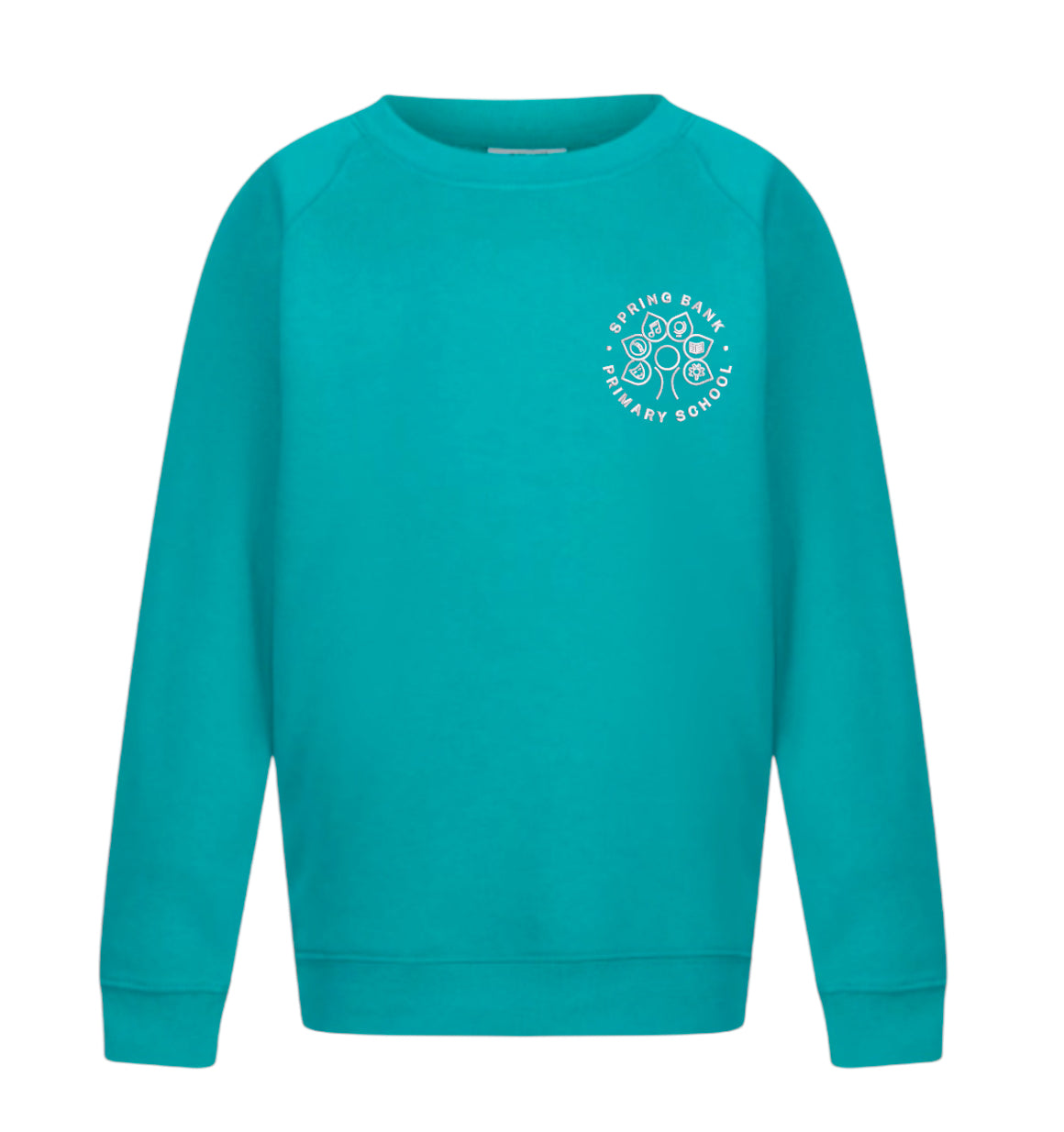 Spring Bank School Jumper