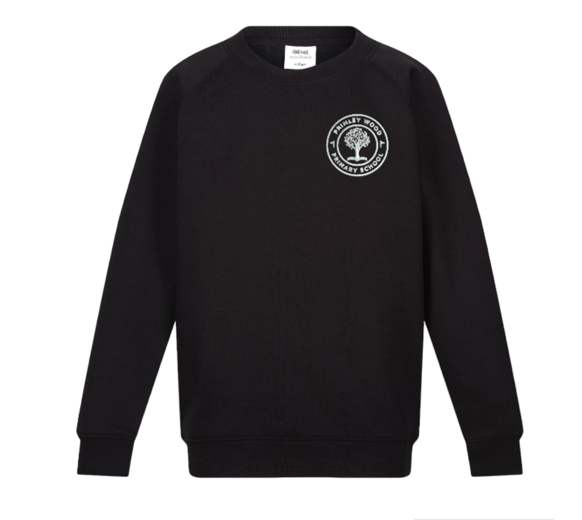 Primley Wood Primary PE jumper