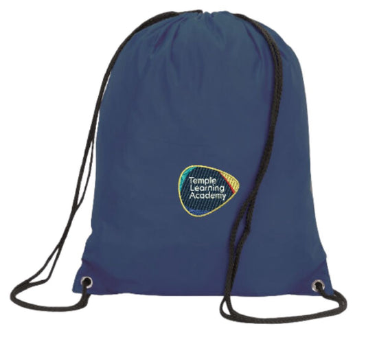 Temple Learning Academy Primary Gym Bag