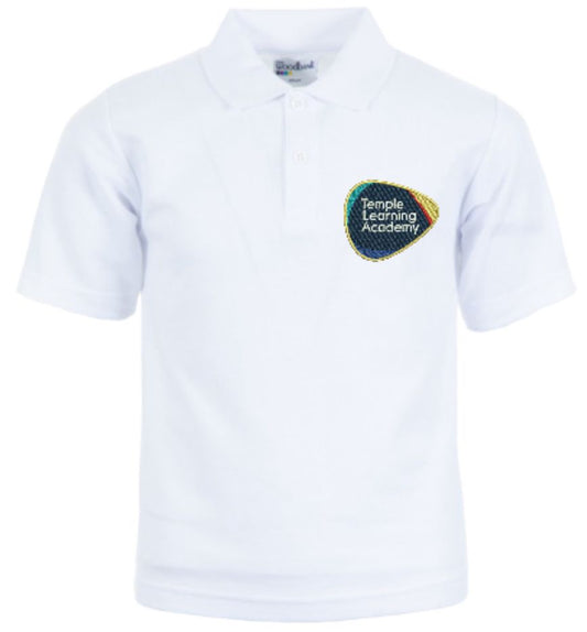 Temple Learning Academy Primary Polo Shirt