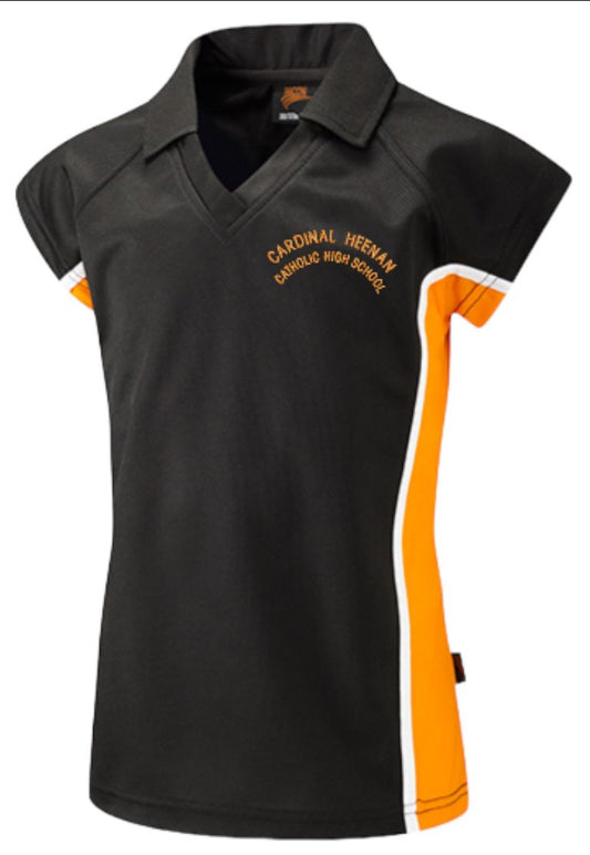 Cardinal Heenan Girls PE poloshirt