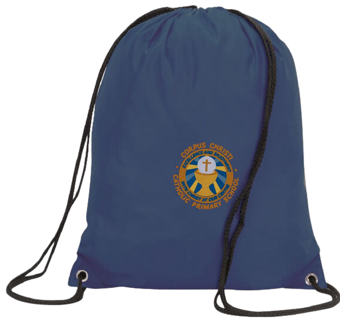 Corpus Christi Primary PE Bag *New Logo*