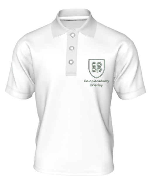 Co-op Brierley poloshirt