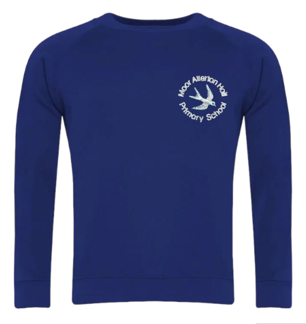 Moor Allerton Hall Sweatshirt