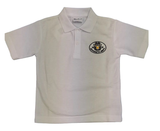 Roundhay St John's Primary Polo Shirt