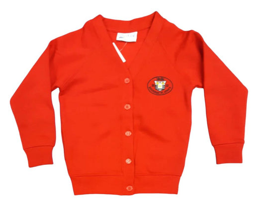 Roundhay St John's Primary Cardigan