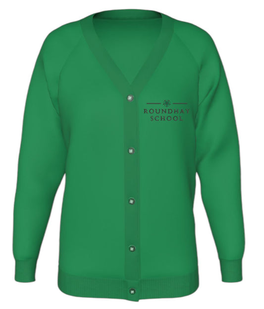 Roundhay School Cardigan