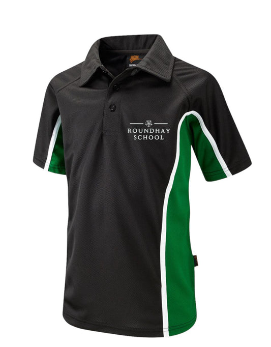 Roundhay Primary PE poloshirt