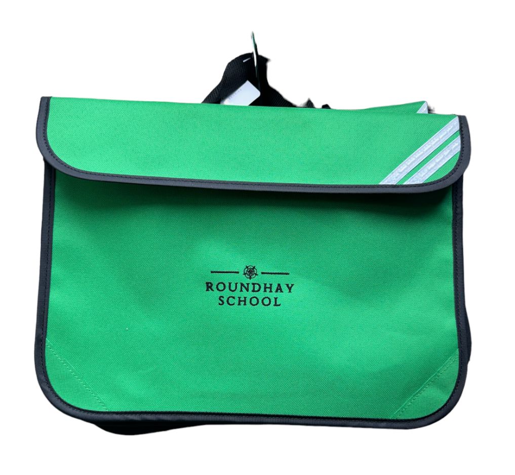 Roundhay School Bookbag