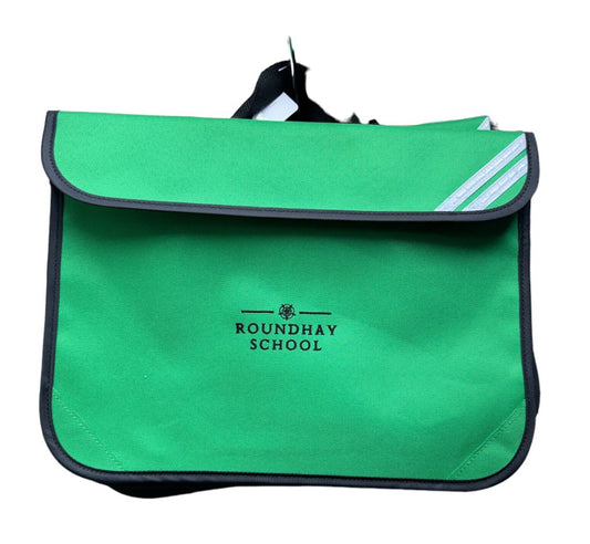 Roundhay School Bookbag