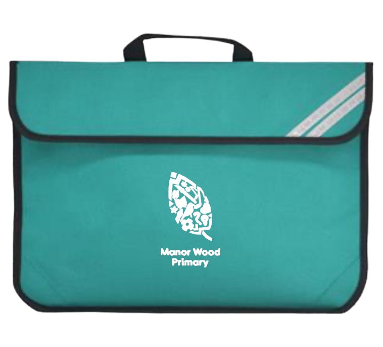 Manor Wood Primary Book Bag