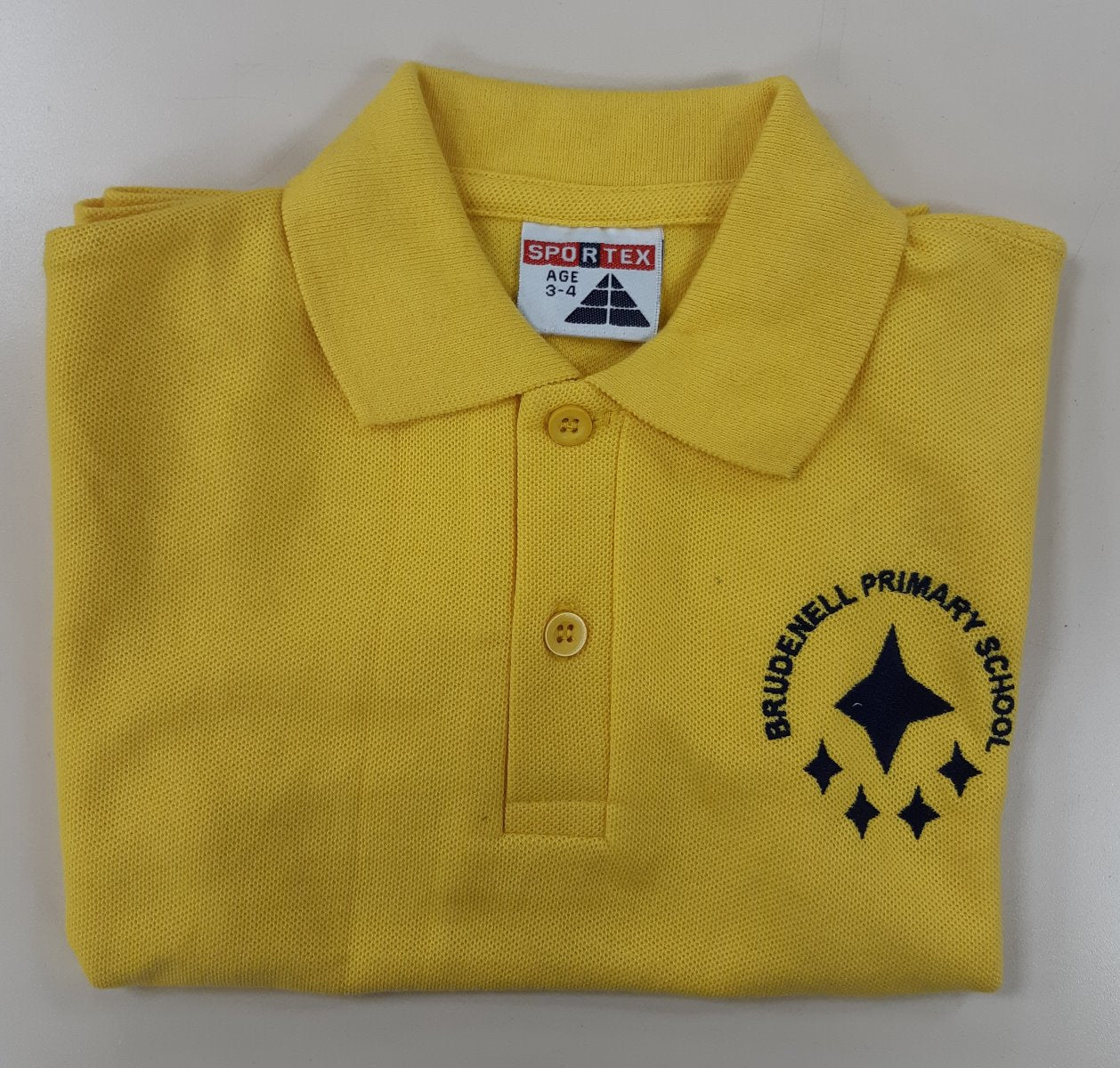 Brudenell Primary Polo Shirt