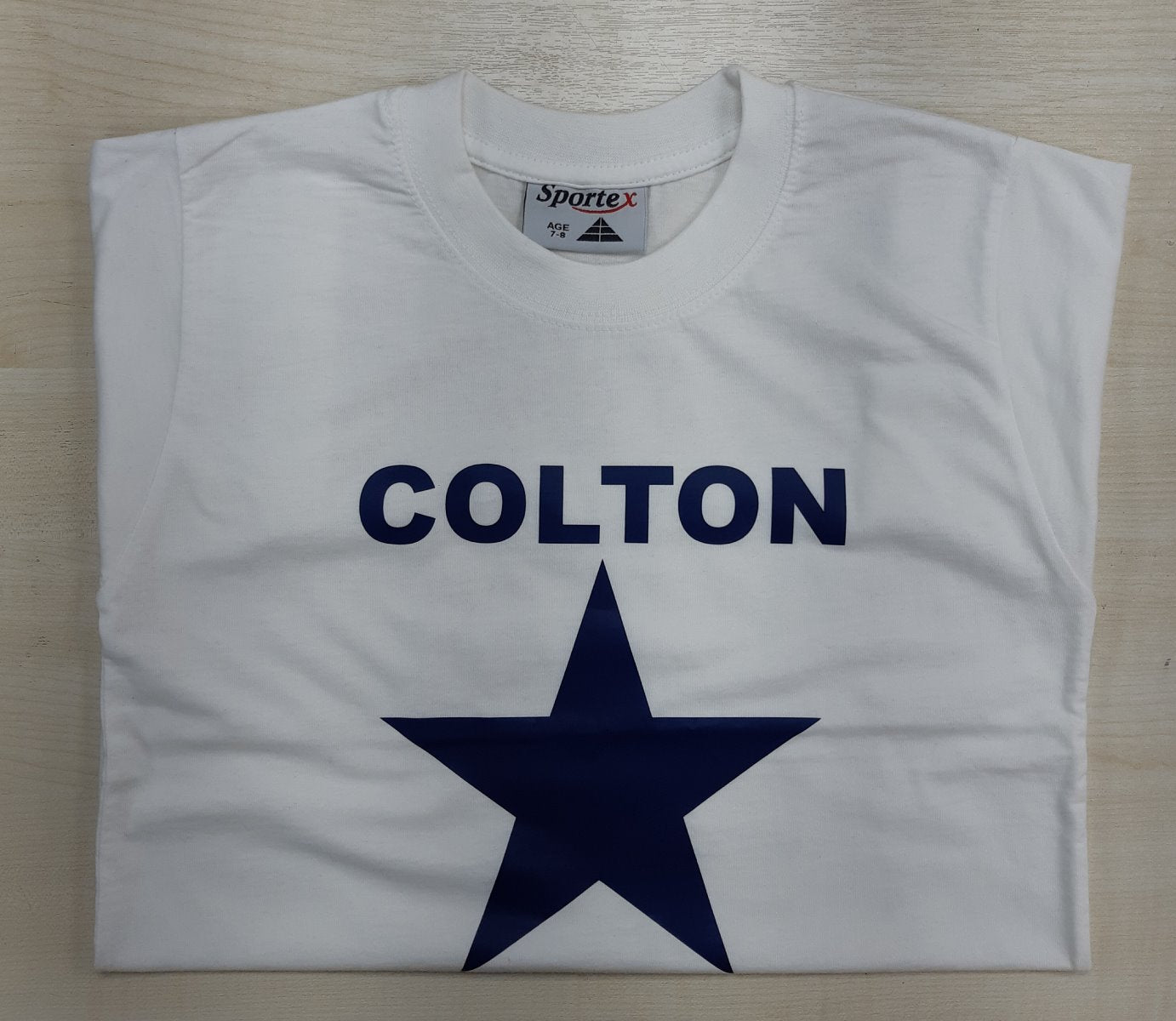 Colton Primary PE T-shirt