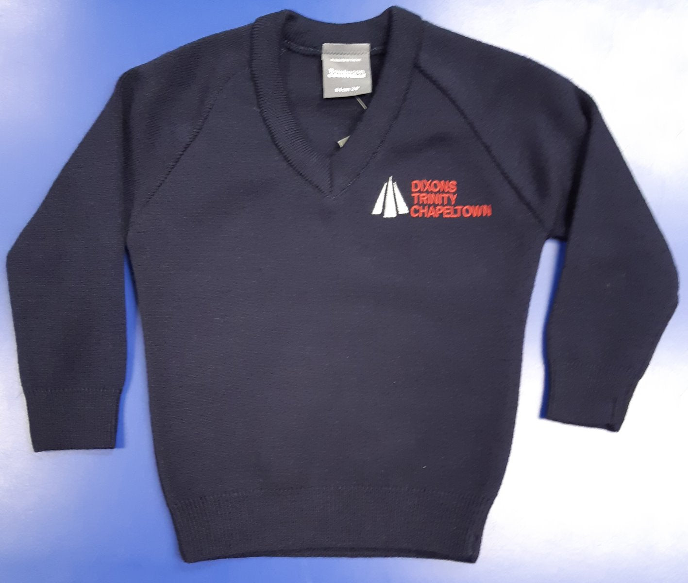 Dixons Trinity Chapeltown Primary Pullover