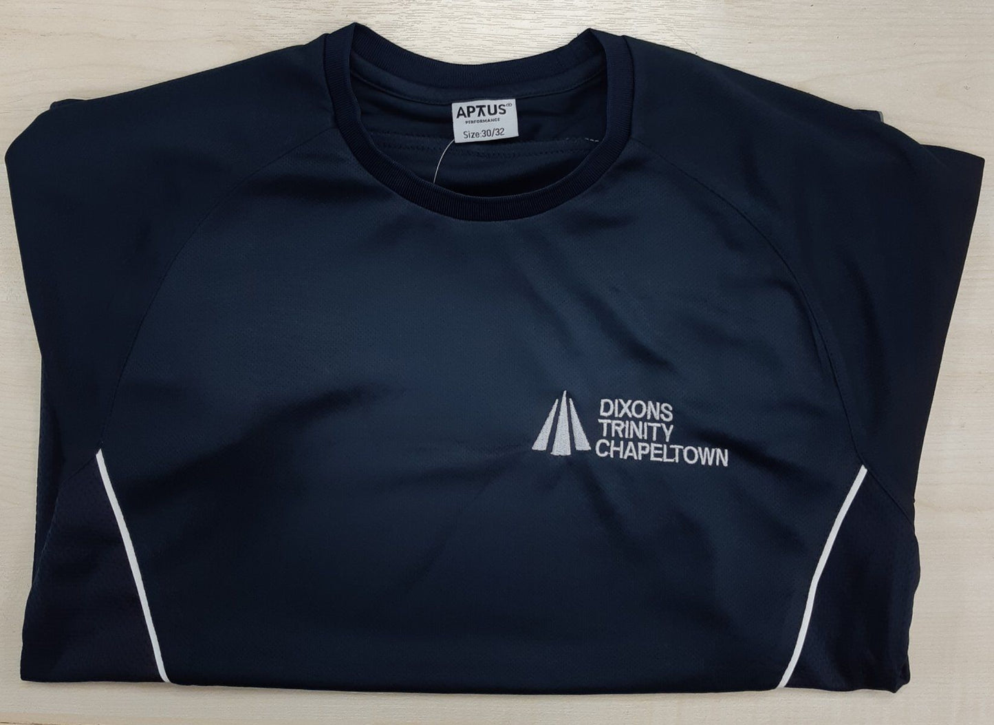 Dixons Trinity Chapeltown Primary PE T-Shirt
