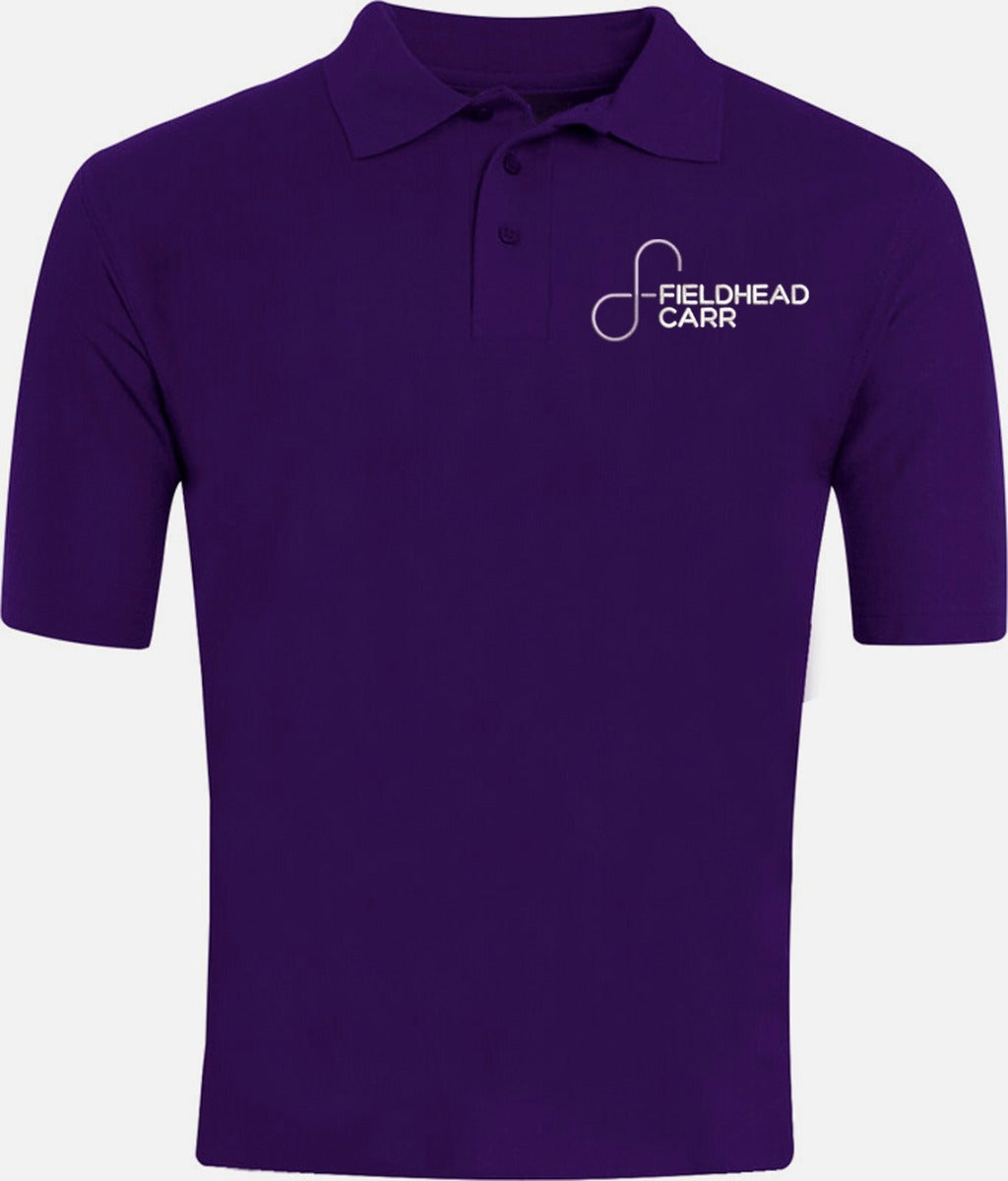 Fieldhead Carr Primary Polo Shirt