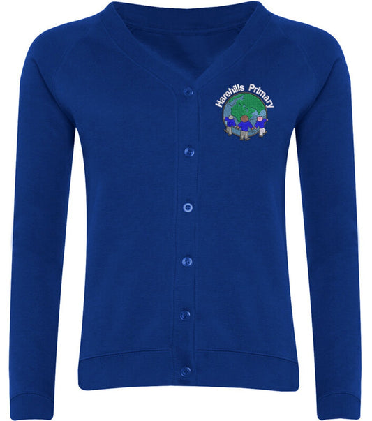 Harehills Primary Cardigan