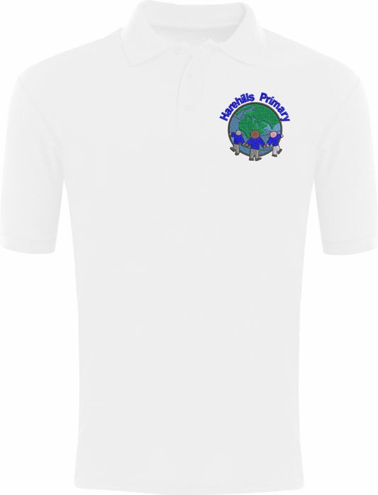 Harehills Primary Polo Shirt