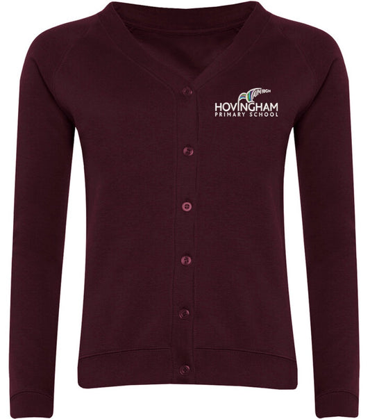 Hovingham Primary Cardigan