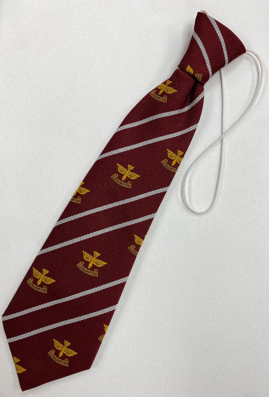 St Nicholas elastic tie