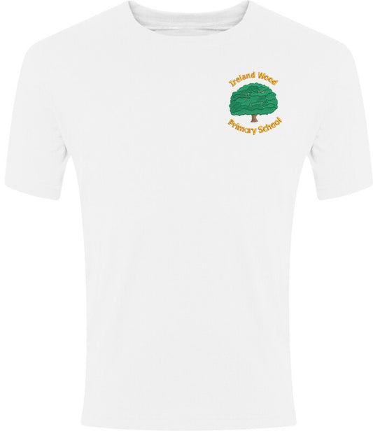Ireland Wood PE T-shirt