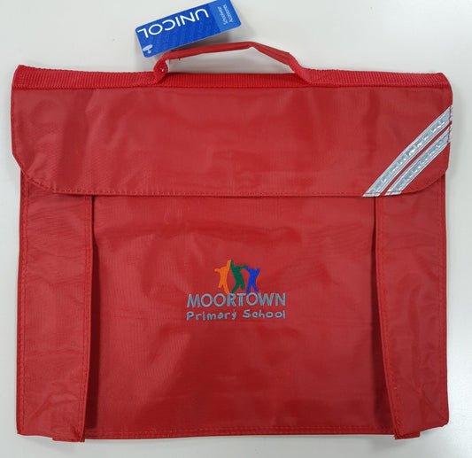 Moortown Primary Bookbag