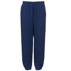 Navy Jogging Bottoms