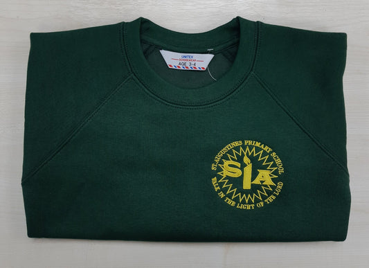 St Augustine Primary Sweatshirt