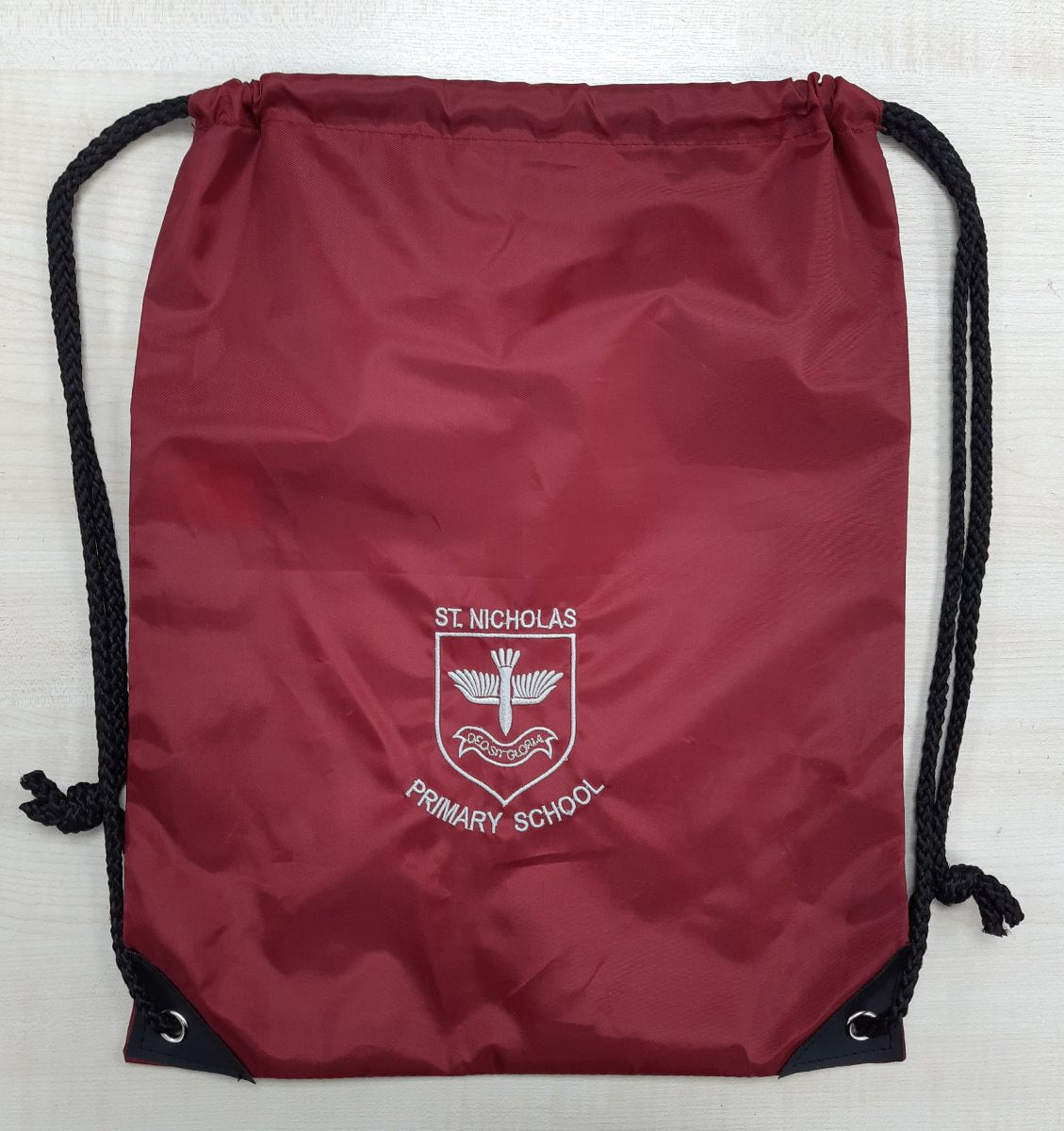 St Nicholas Primary Gym Bag