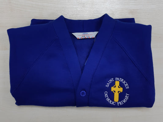 St Patrick's Catholic Primary Cardigan