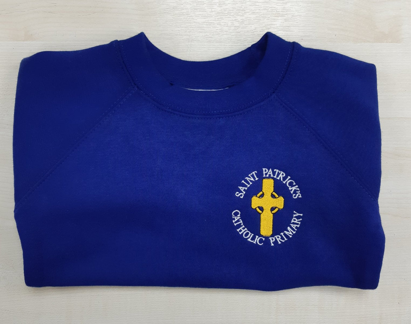 St Patrick's Catholic Primary Sweatshirt