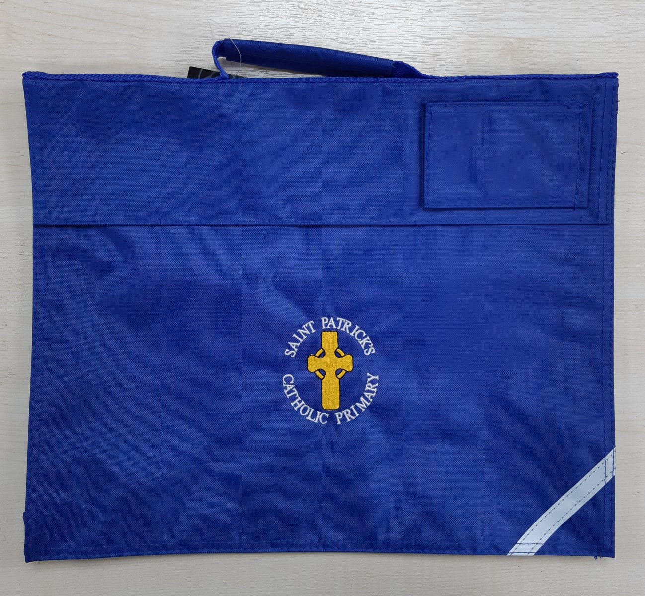 St Patrick's Catholic Primary Bookbag