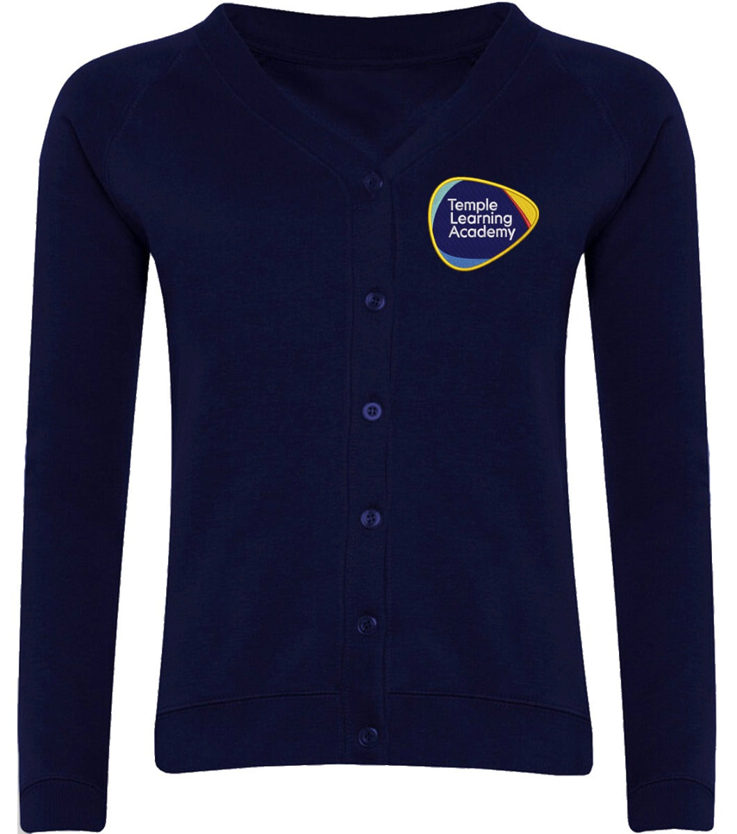 Temple Learning Academy Primary Cardigan