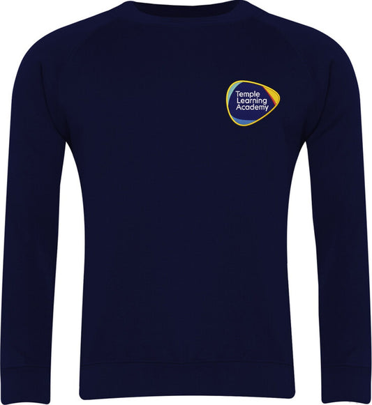 Temple Learning Academy Primary Sweatshirt