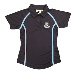 Mount St Mary's Girls PE Polo Shirt