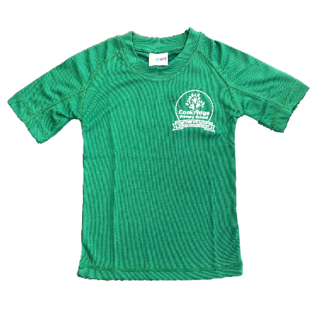 Cookridge Green PE T-Shirt