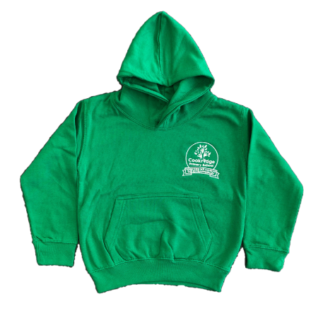 Cookridge Green PE hoodie
