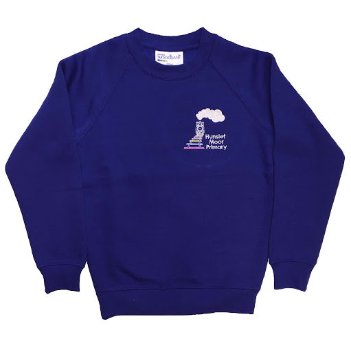 Hunslet Moor Primary Sweatshirt