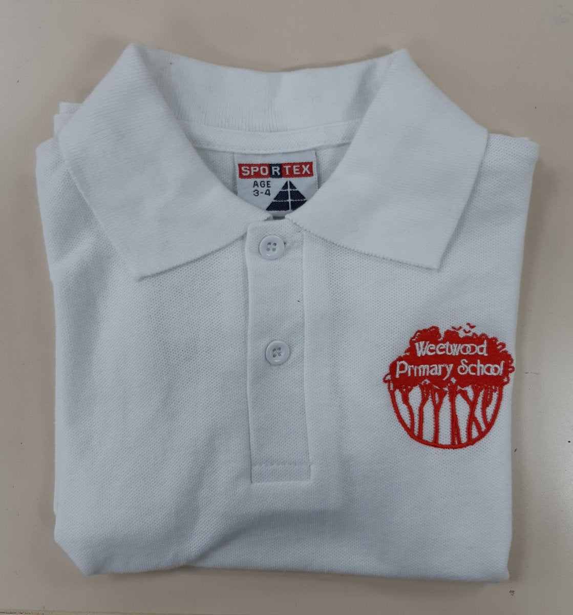 Weetwood Primary Polo Shirt
